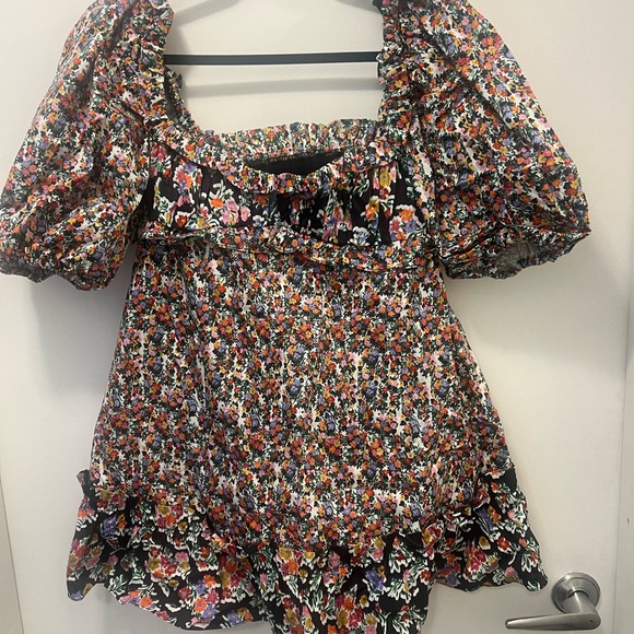 Hudson Mini Dress - Picture 2 of 5